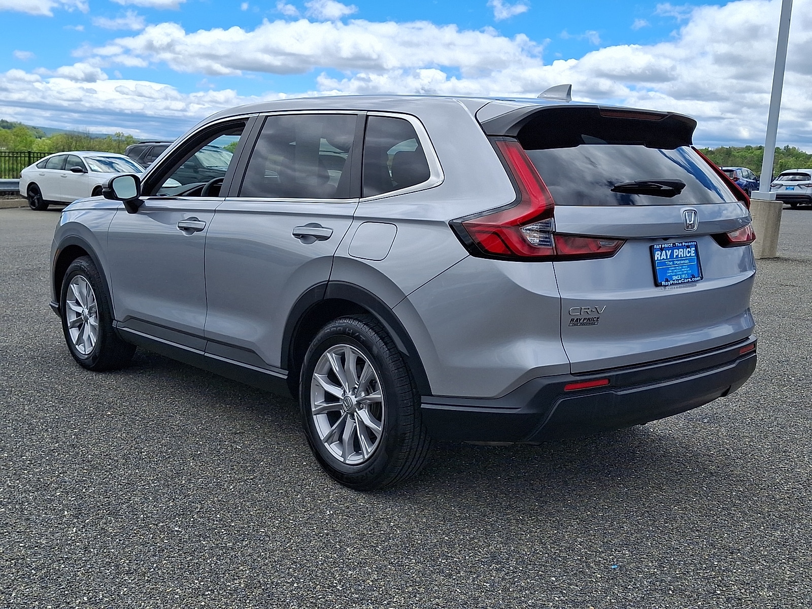 2023 Honda CR-V EX - Photo 4