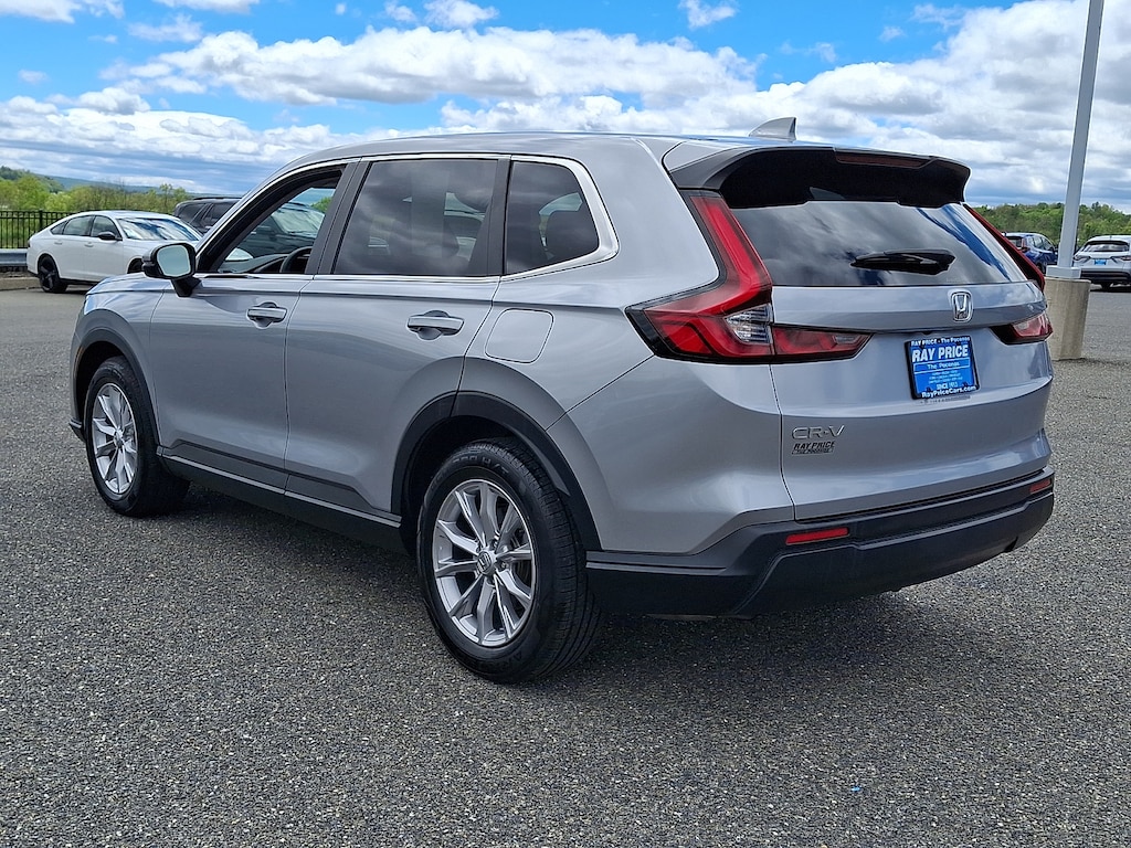 Certified 2023 Honda CR-V EX SUV