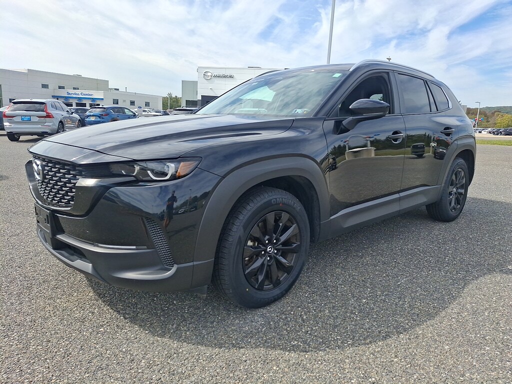 Used 2025 Mazda CX-50 2.5 S Preferred Package SUV