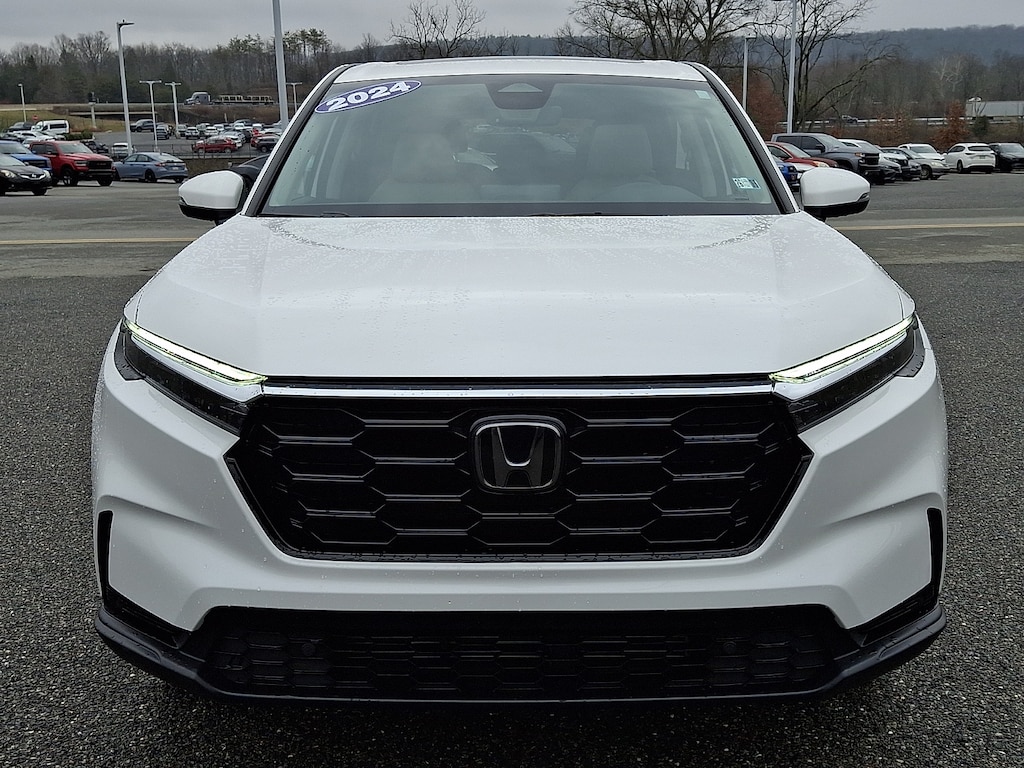 Certified 2024 Honda CR-V EX-L SUV