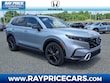  Honda CR-V Hybrid