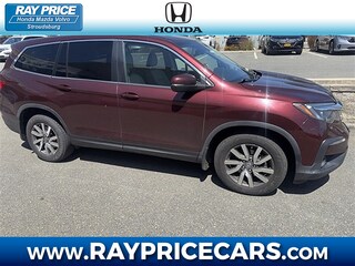 2019 Honda Pilot