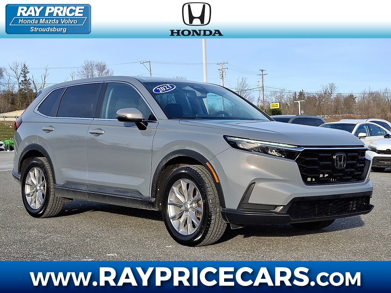 2023 Honda CR-V EX's photo