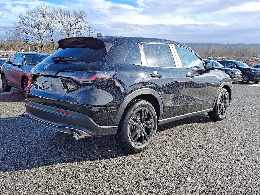 New 2026 Honda HR-V Sport SUV