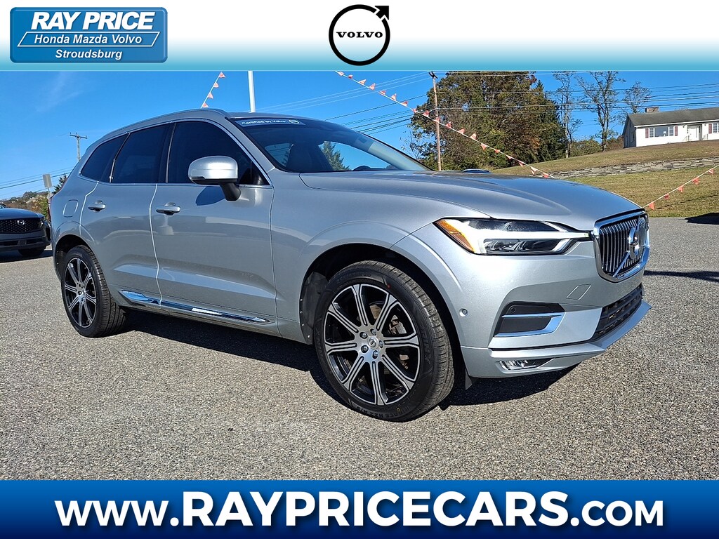Used 2018 Volvo XC60 T5 AWD Inscription SUV