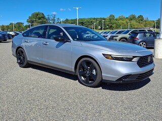 2026 Honda Accord Hybrid