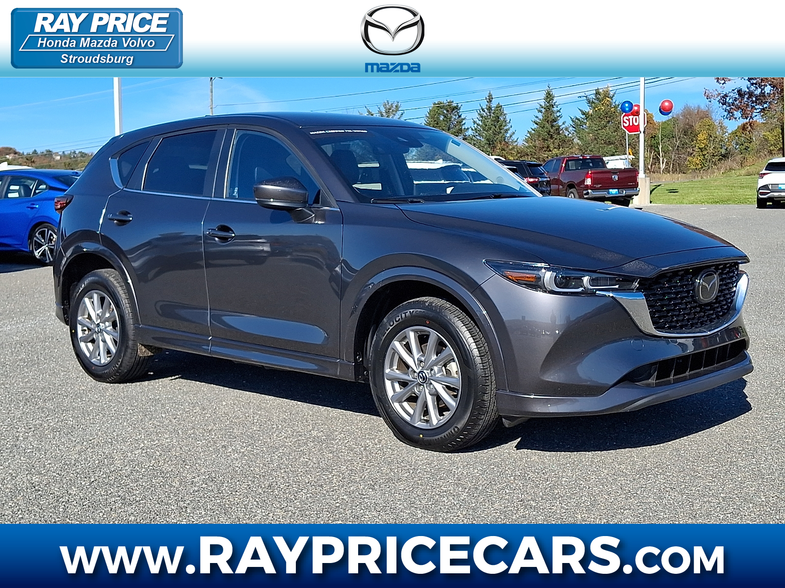2024 Mazda CX-5
