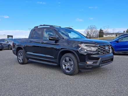 2025 Honda Ridgeline TrailSport Truck Crew Cab