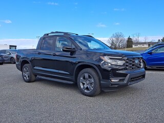 2025 Honda Ridgeline