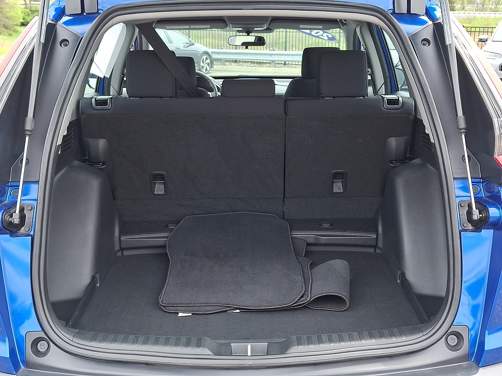 2021 Honda CR-V SE - Photo 27