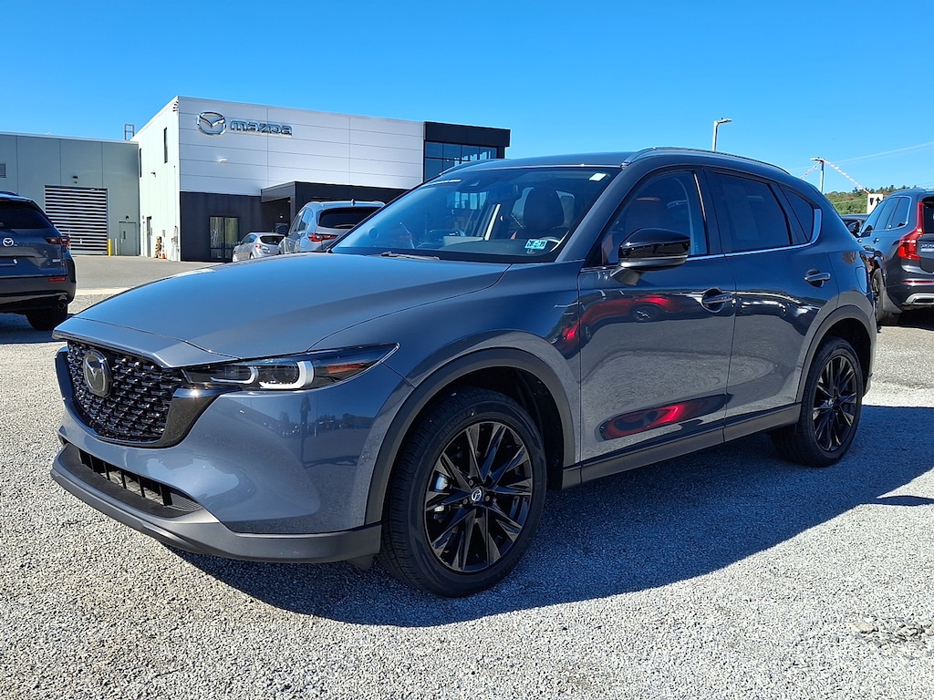 Used 2023 Mazda CX-5 2.5 S Carbon Edition SUV