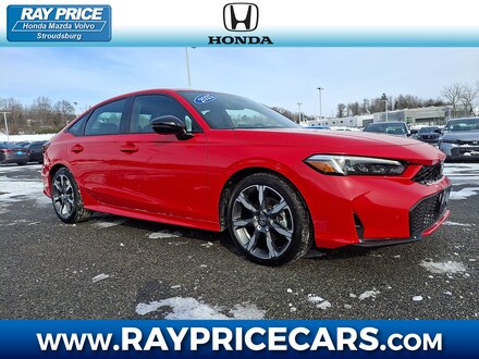 2025 Honda Civic Hybrid Sport Touring Sedan