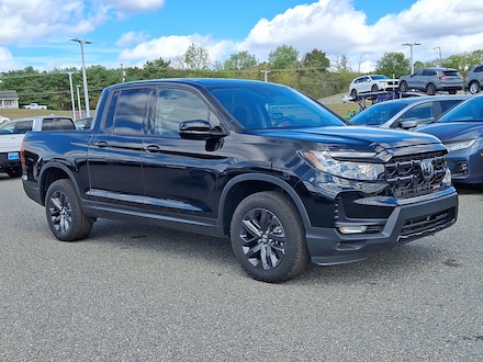 2025 Honda Ridgeline Sport Truck Crew Cab