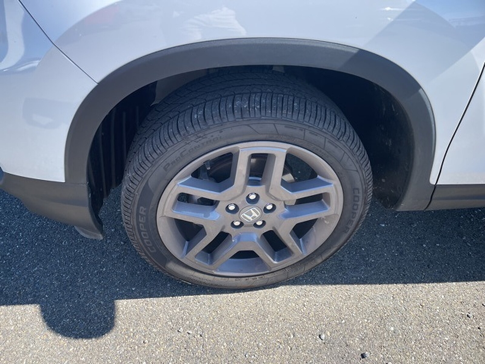 2023 Honda Passport EX-L photo 4