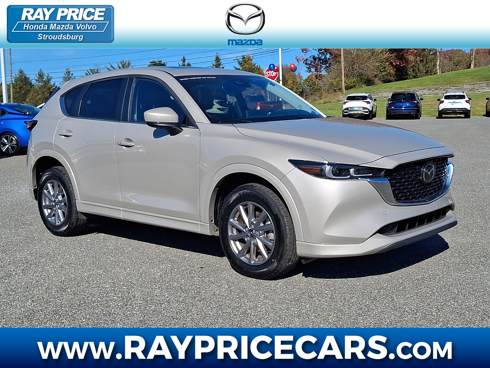Used 2024 Mazda CX-5 2.5 S Preferred Package SUV