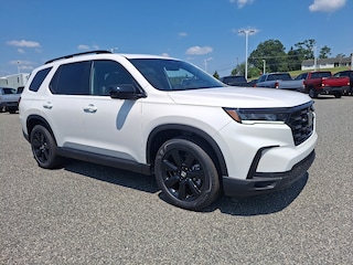 2025 Honda Pilot Black Edition SUV