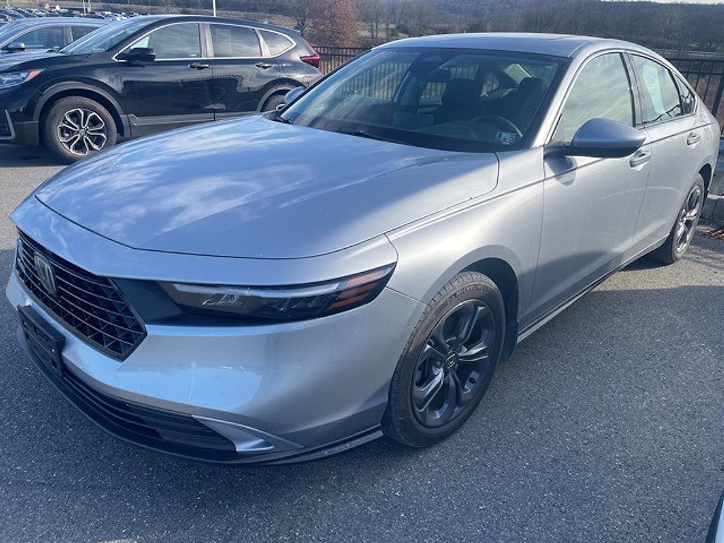 Certified 2023 Honda Accord EX Sedan