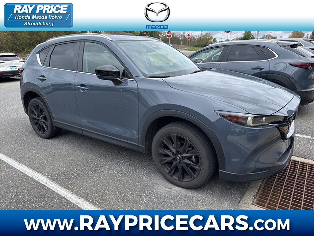 Used 2023 Mazda CX-5 2.5 S Carbon Edition SUV