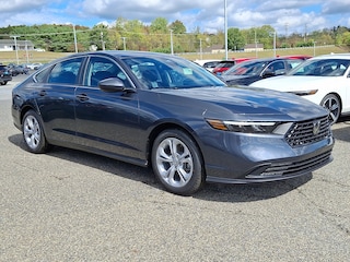 2025 Honda Accord LX Sedan