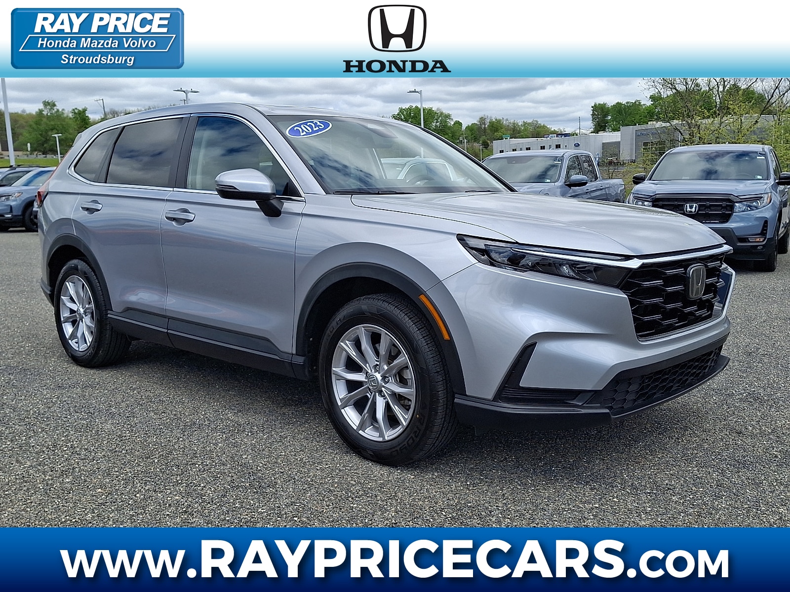 2023 Honda CR-V EX - Photo 1