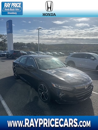 2022 Honda Accord Sport 1.5T Sedan