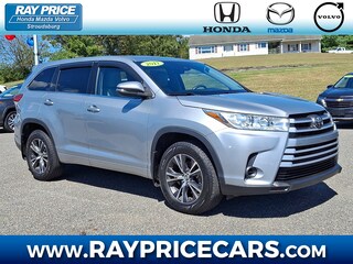 2017 Toyota Highlander