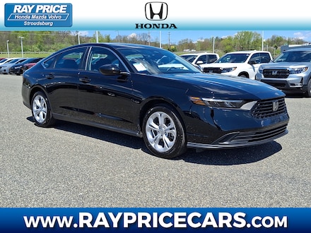2025 Honda Accord LX Sedan