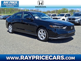 2025 Honda Accord