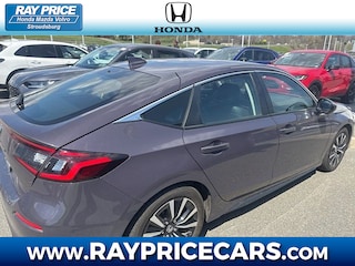 2024 Honda Civic EX-L Hatchback
