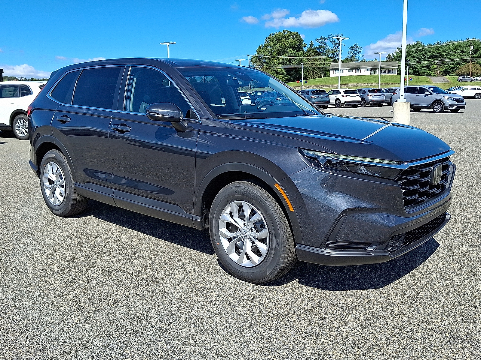 2027 Honda CR-V LX SUV
