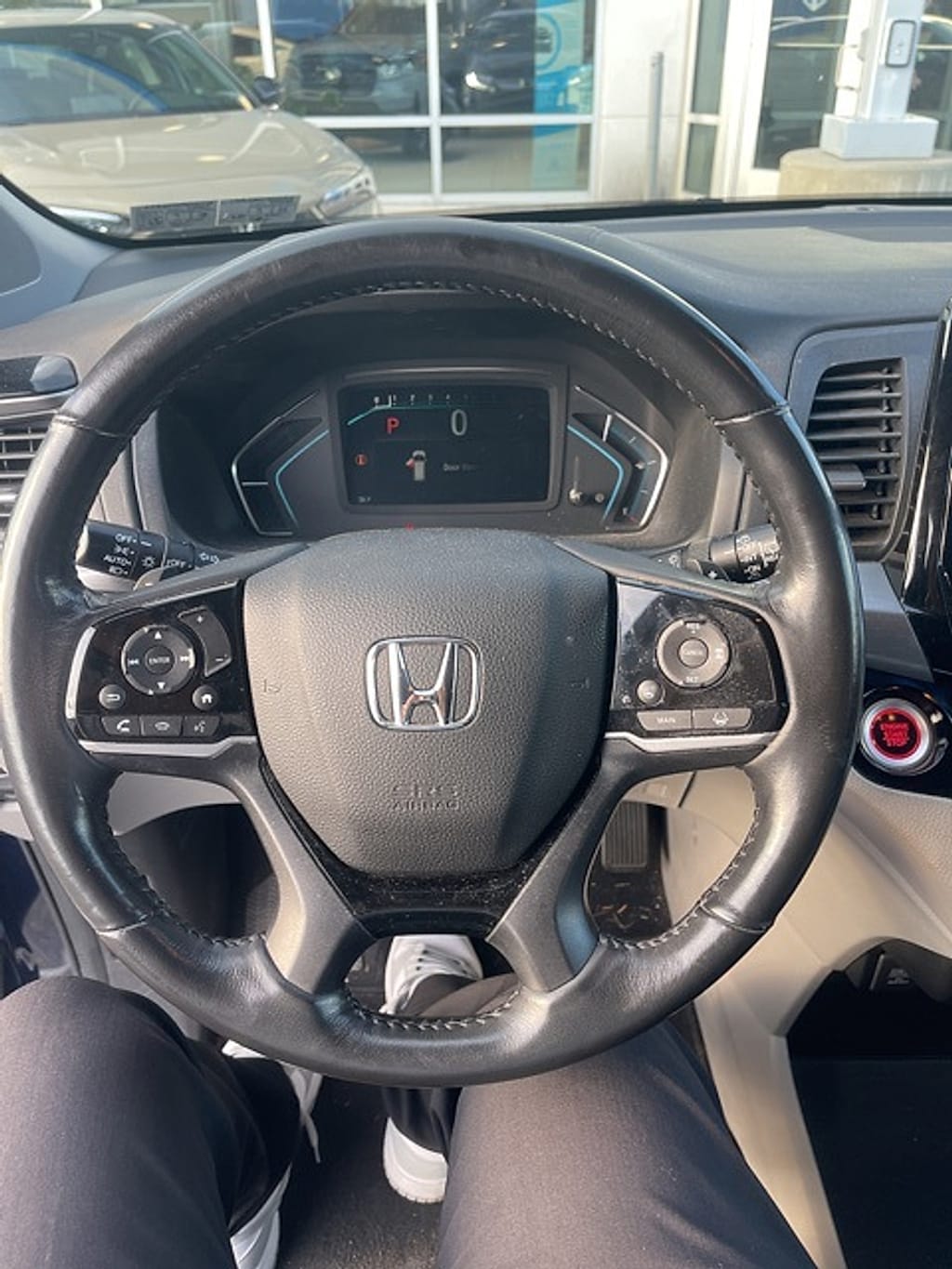 Used 2018 Honda Odyssey Elite Van