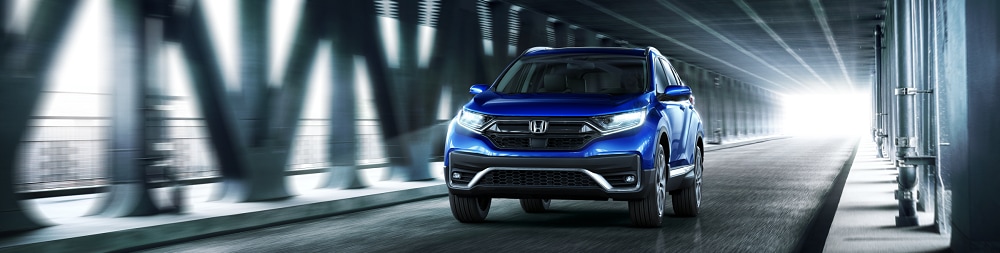 2020 Honda CR-V Configurations Ray Price Honda