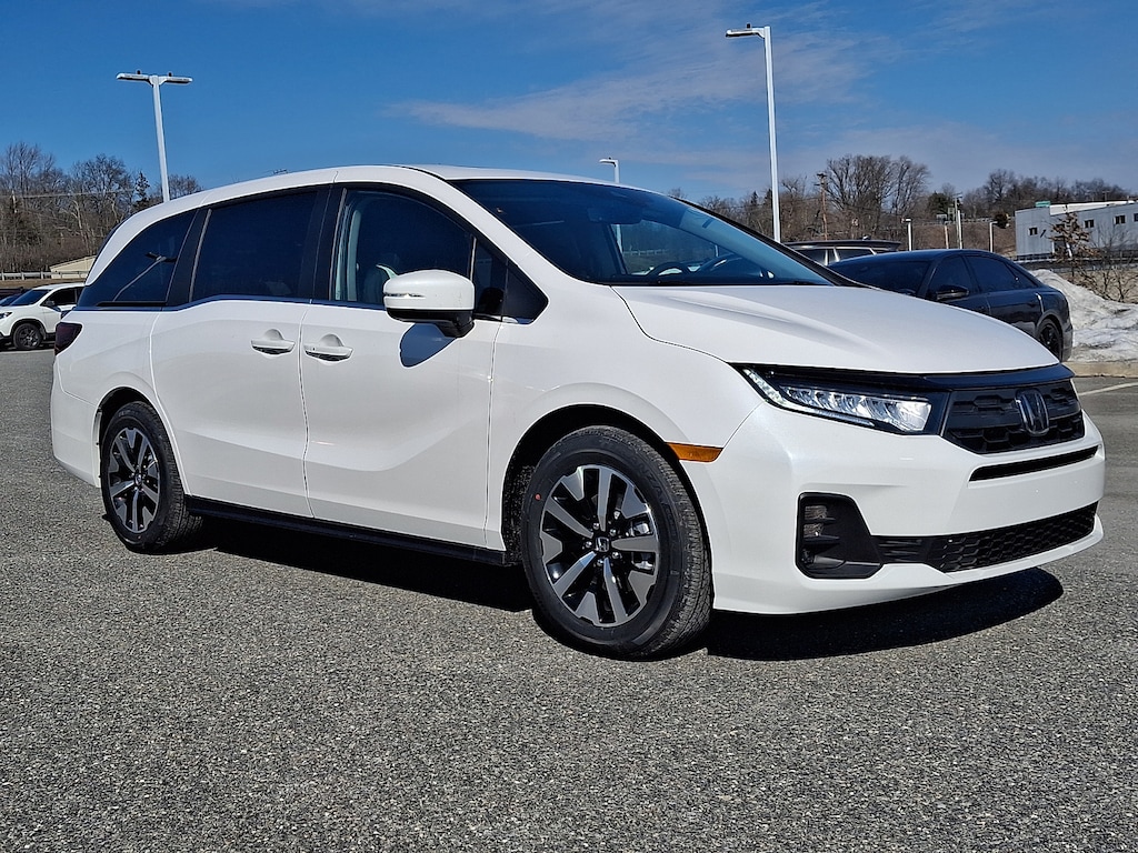 New 2026 Honda Odyssey EX-L Van Passenger