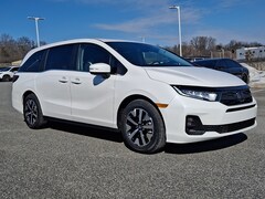 2026 Honda Odyssey EX-L Van Passenger