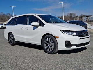 2026 Honda Odyssey EX-L Van Passenger