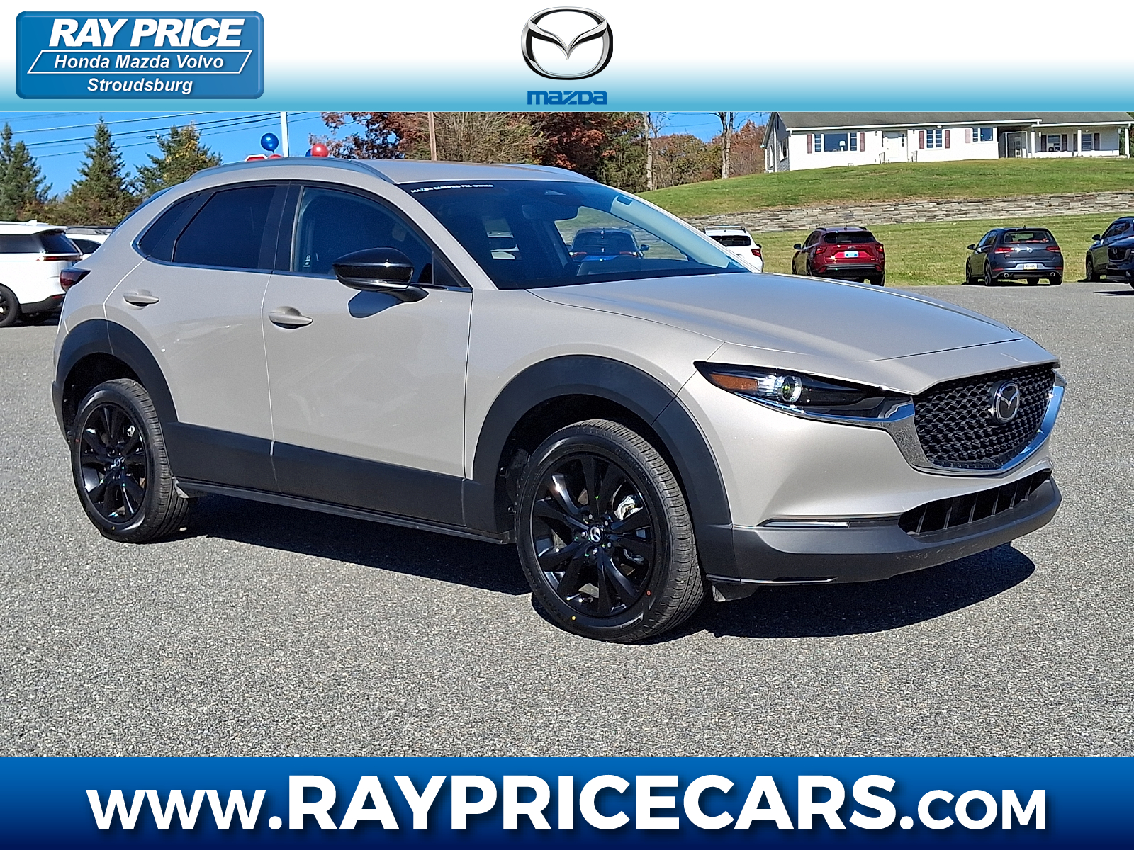  Mazda CX-30