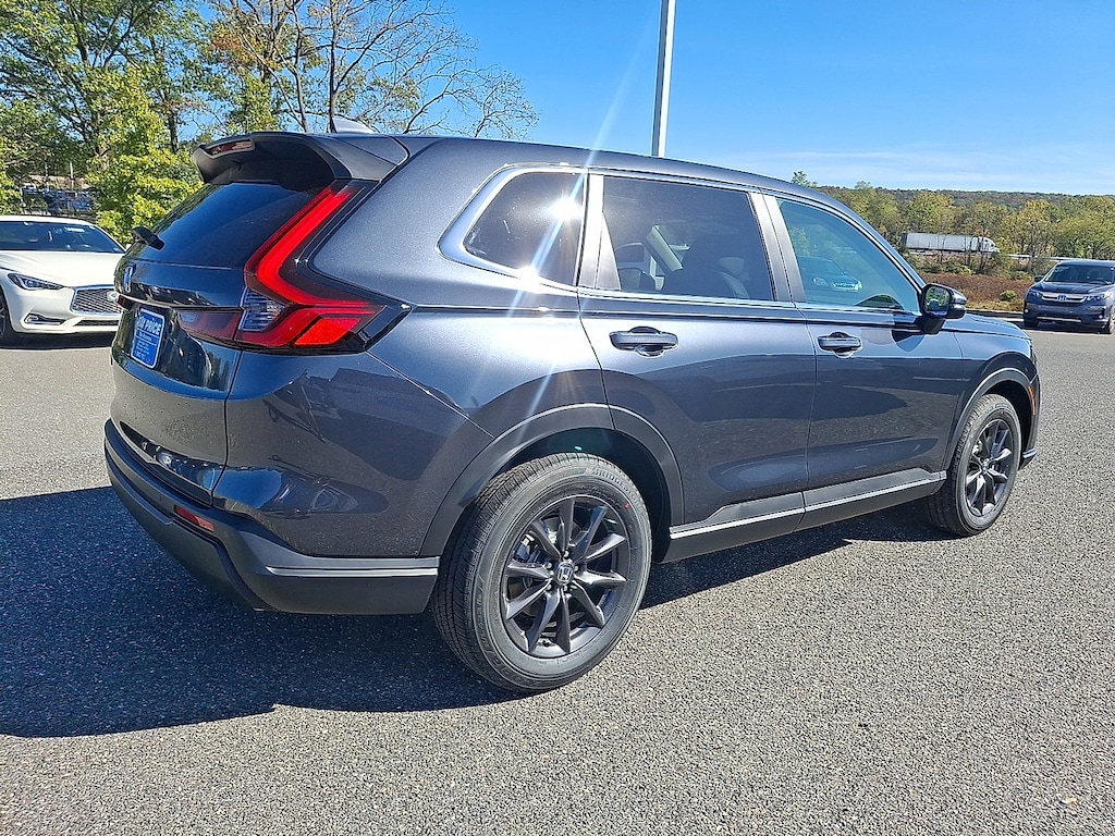 New 2026 Honda CR-V EX-L SUV