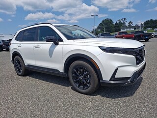 2026 Honda CR-V Hybrid