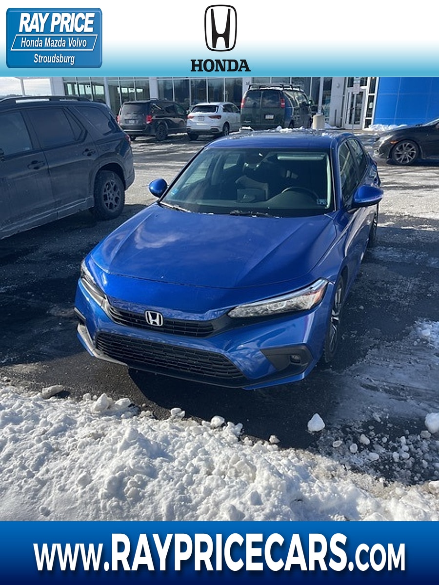 2023 Honda Civic EX's photo