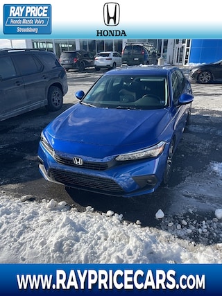 2023 Honda Civic EX Sedan