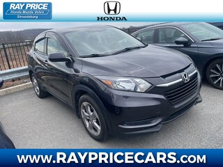 2018 Honda HR-V LX AWD SUV