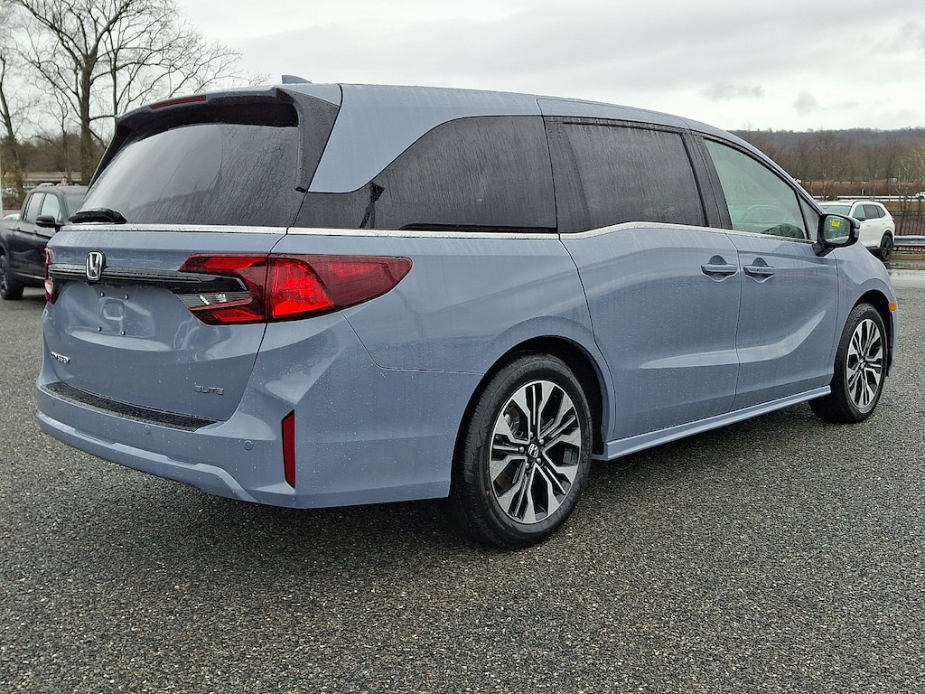 New 2026 Honda Odyssey Elite Van Passenger