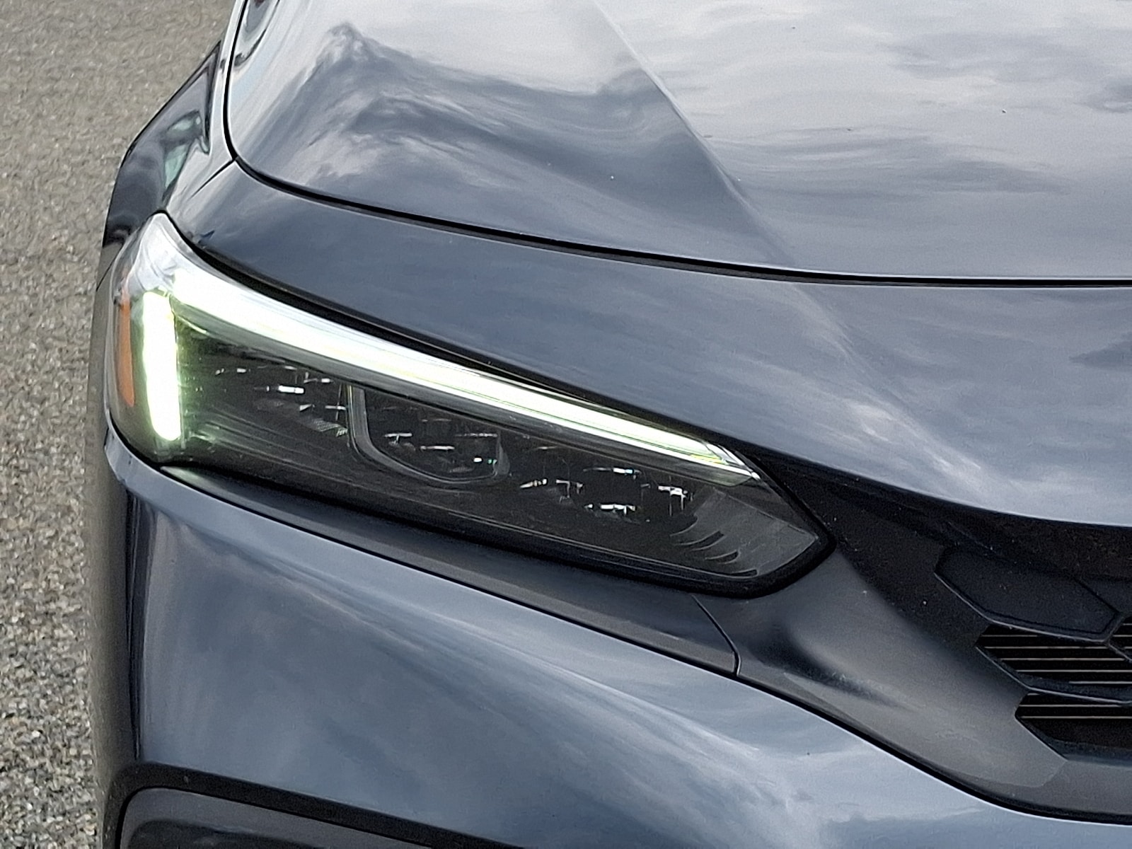 2023 Honda Civic Hatchback LX - Photo 10