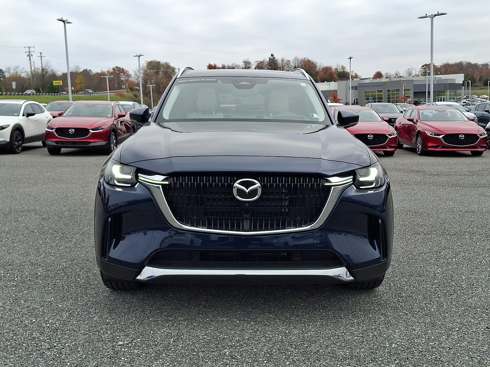 Used 2026 Mazda CX-90 Plug-In Hybrid Premium Plus SUV