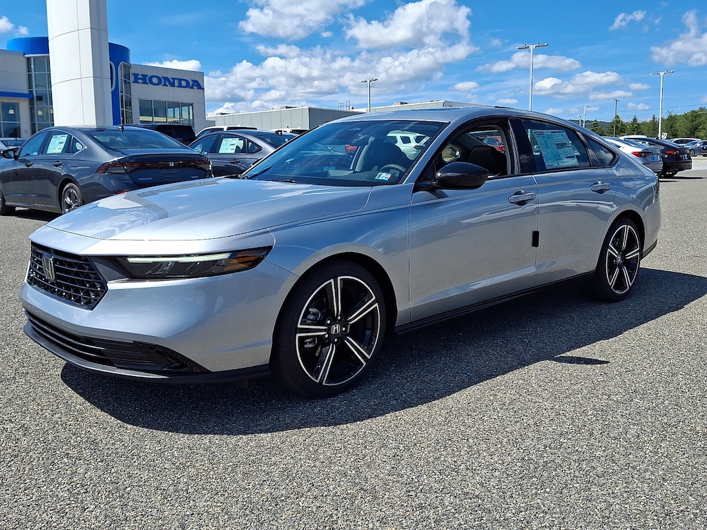 New 2026 Honda Accord SE Sedan