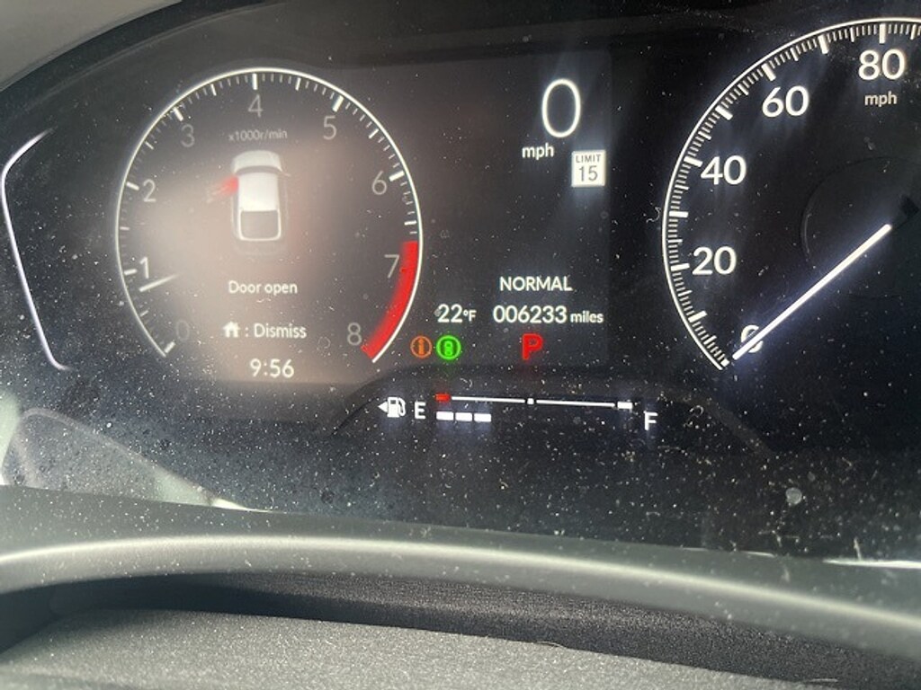 Certified 2023 Honda Civic Sport Hatchback