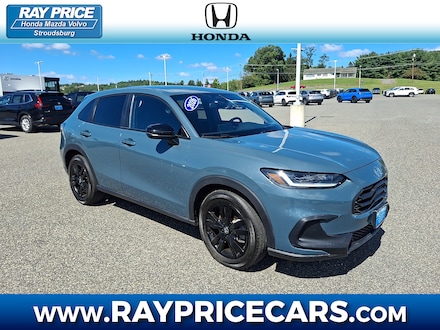 2026 Honda HR-V Sport SUV