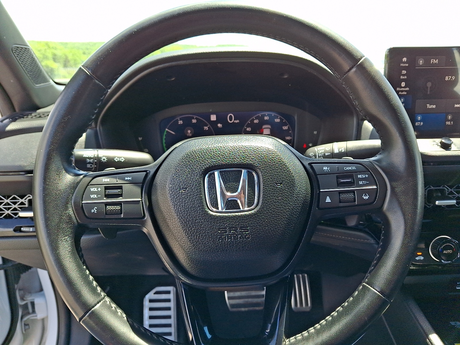 2025 Honda Accord Hybrid Sport - Photo 19