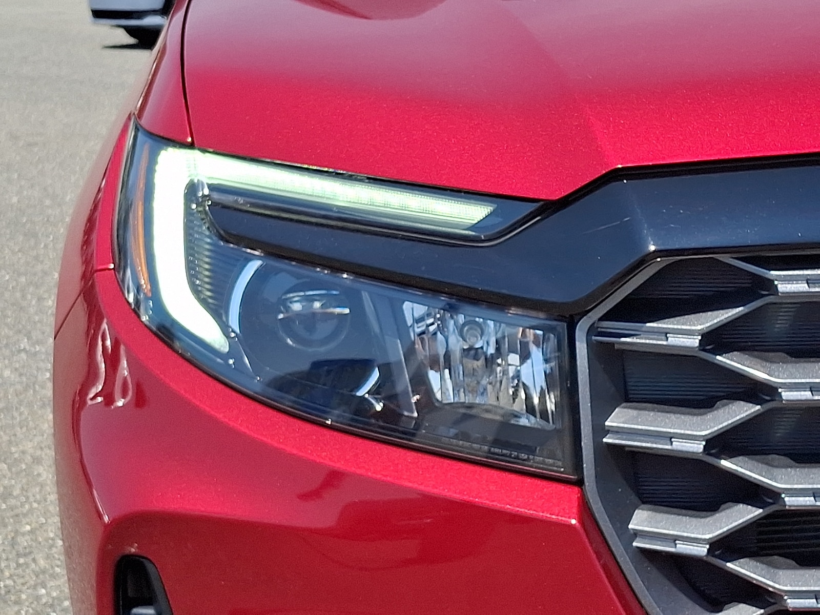 2023 Honda Passport TrailSport - Photo 10
