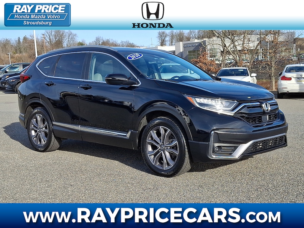 Certified 2020 Honda CR-V Touring AWD SUV